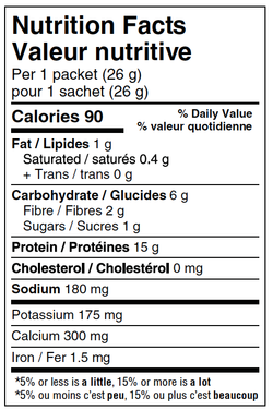 Hot Chocolate / 7 Servings Per Box