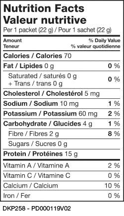 Orange Fruit Drink / 7 Servings Per Box