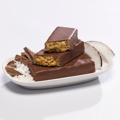 Coconut Crunch Bars / 7 Servings Per Box