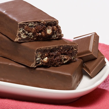 Chocolate Crisp Bars / 7 Servings Per Box
