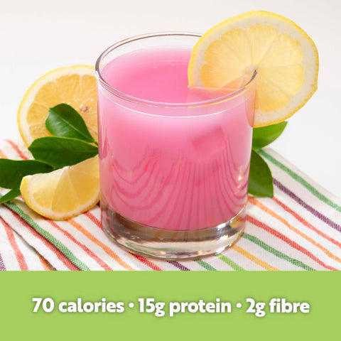 Pink Lemonade Fruit Drink / 7 Servings Per Box
