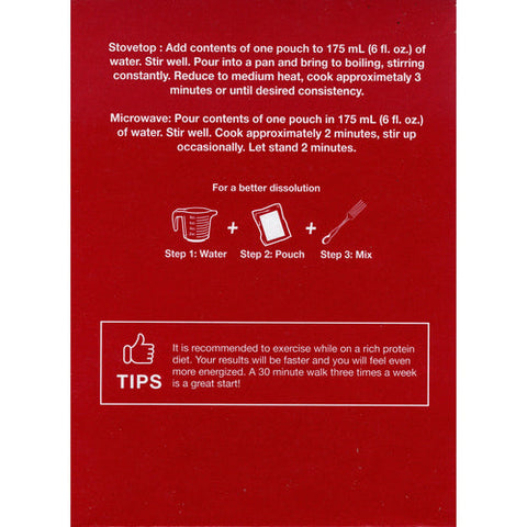 ProtiDiet Spaghettini Bolognese \ 7 Servings Per Box
