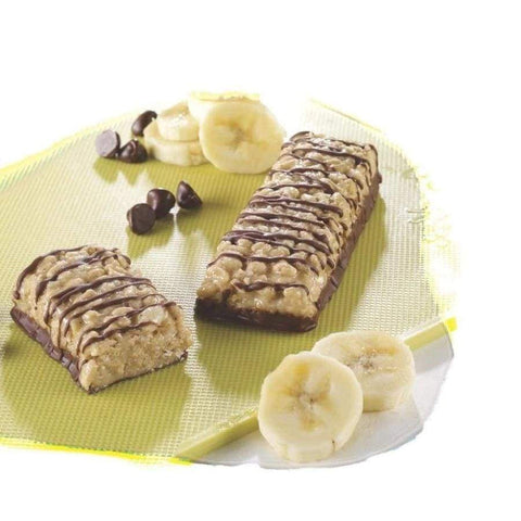 ProtiDiet Banana Bread Bar \ 7 Servings Per Box