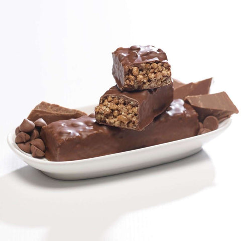 Choc-A-Lot Chip Bars / 7 Servings Per Box