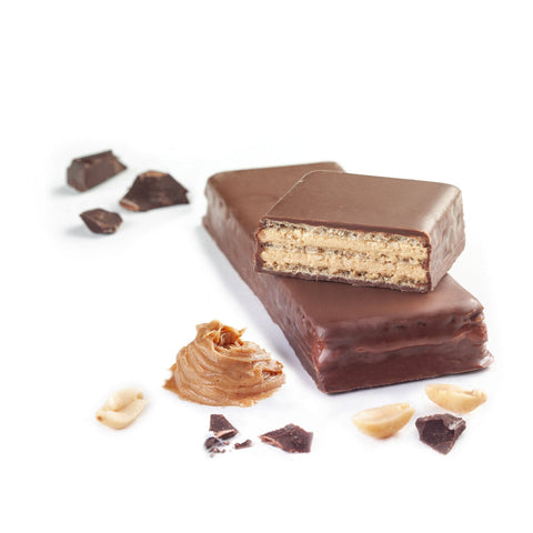 ProtiDiet Peanut Wafers \ 7 Servings Per Box