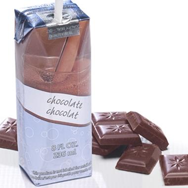 Chocolate Ready To Drink / 6 Servings Per Box