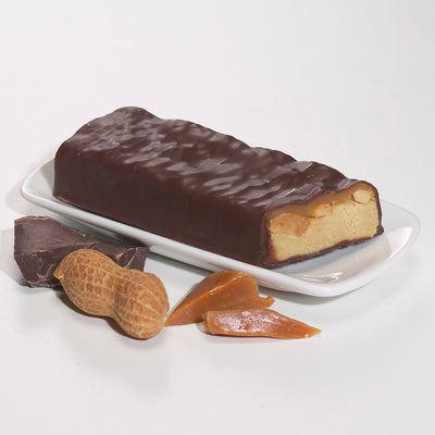 Caramel Nut Bars / 7 Servings Per Box