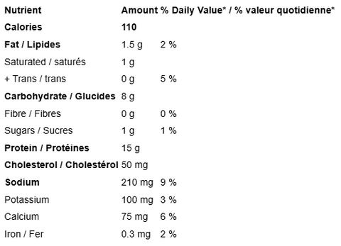 Mashed Potatoes / 7 Servings Per Box