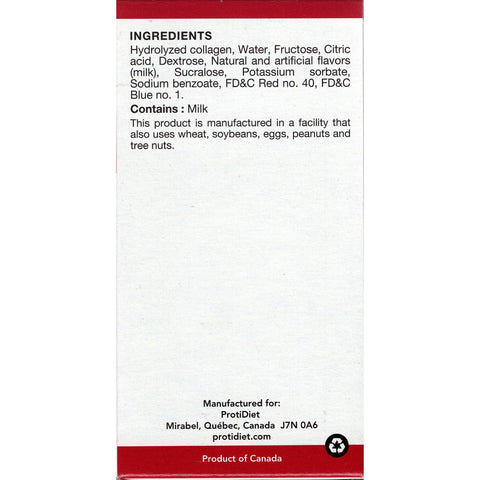 ProtiDiet Grape Concentrate \ 7 Servings Per Box