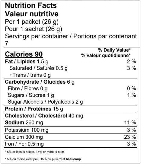 Old Fashioned Pancakes \ 7 Servings Per Box