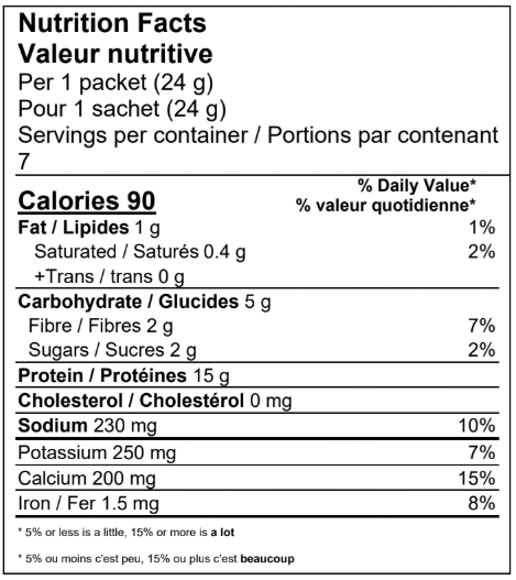 Amaretto Hot Chocolate / 7 Servings Per Box