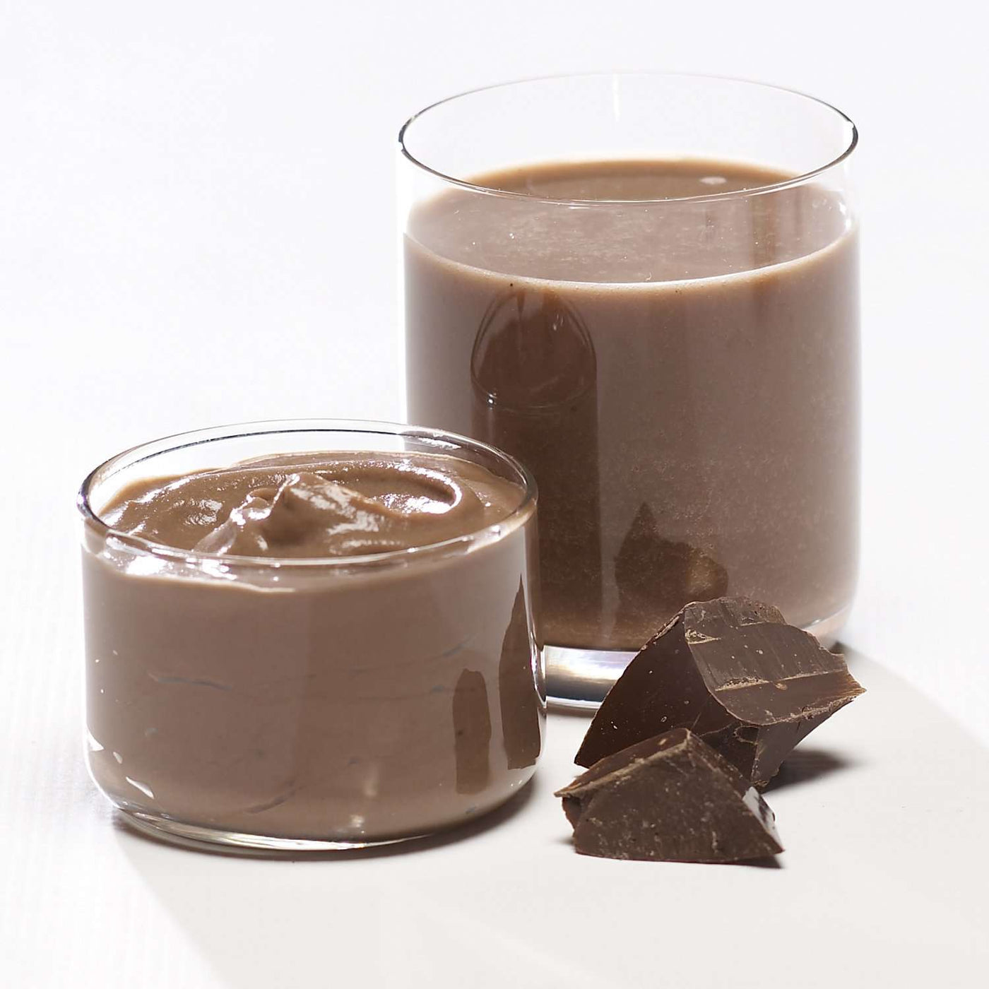 Chocolate Pudding Shake / 7 Servings Per Box