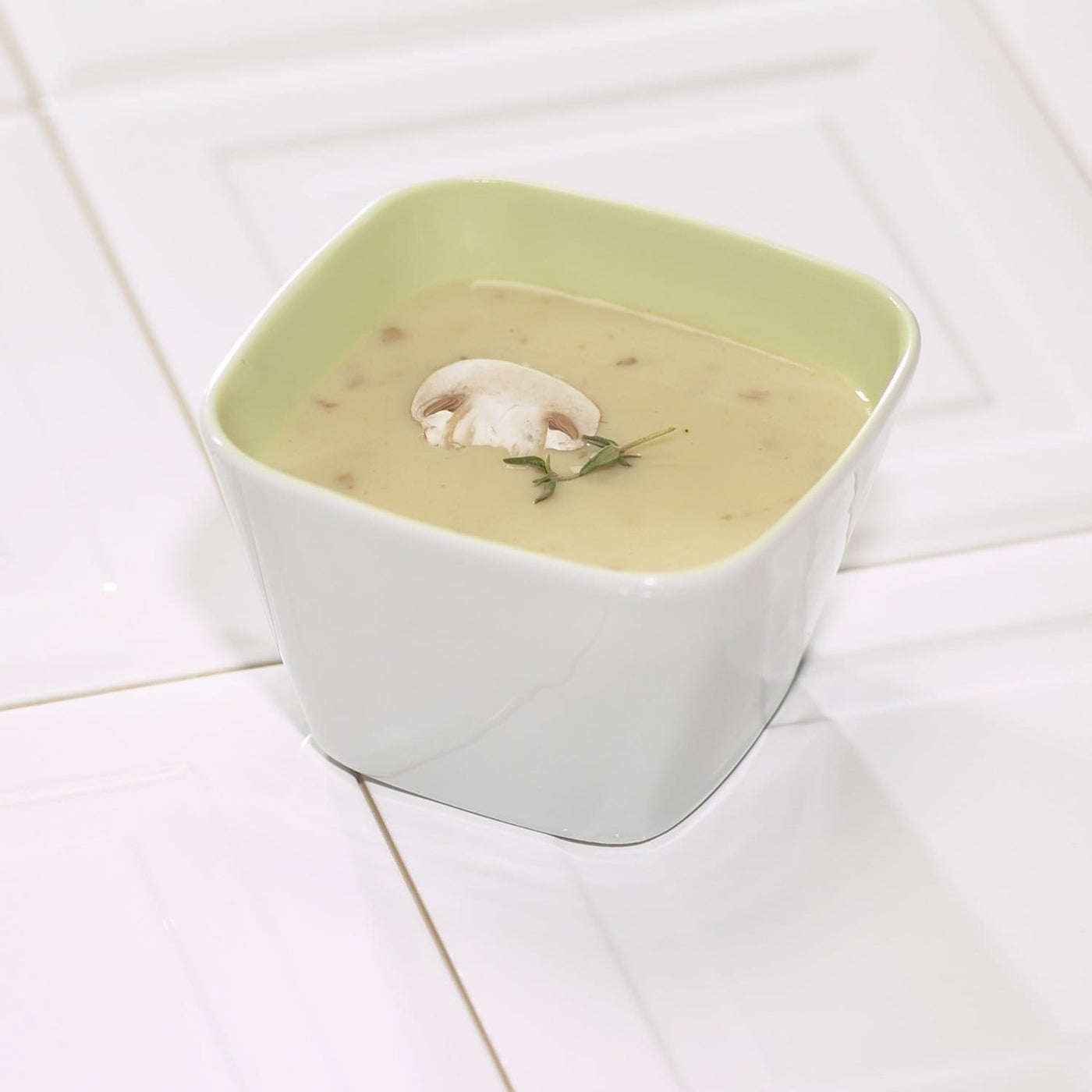 Cream of Mushroom Soup / 7 Servings Per Box