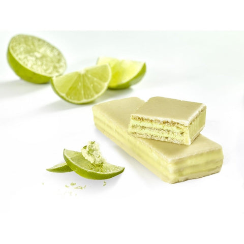 ProtiDiet Key Lime Wafers \ 7 Servings Per Box